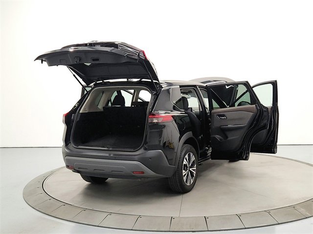 2023 Nissan Rogue SV photo 13