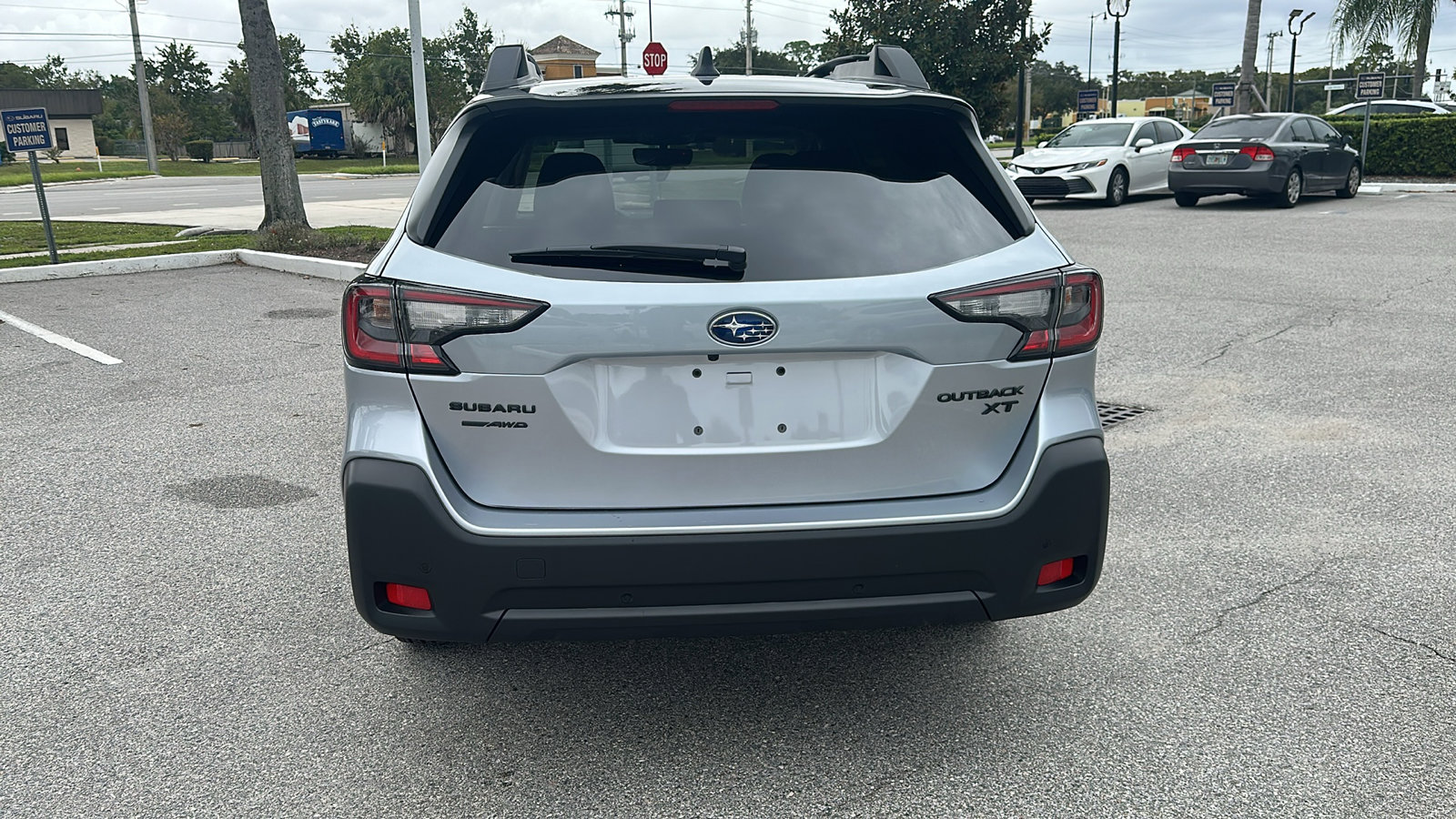2025 Subaru Outback Onyx Edition XT photo 18