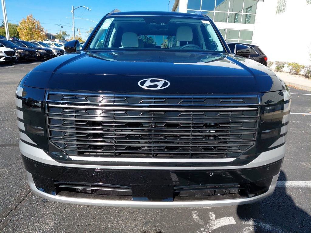 2026 Hyundai Palisade Calligraphy photo 2