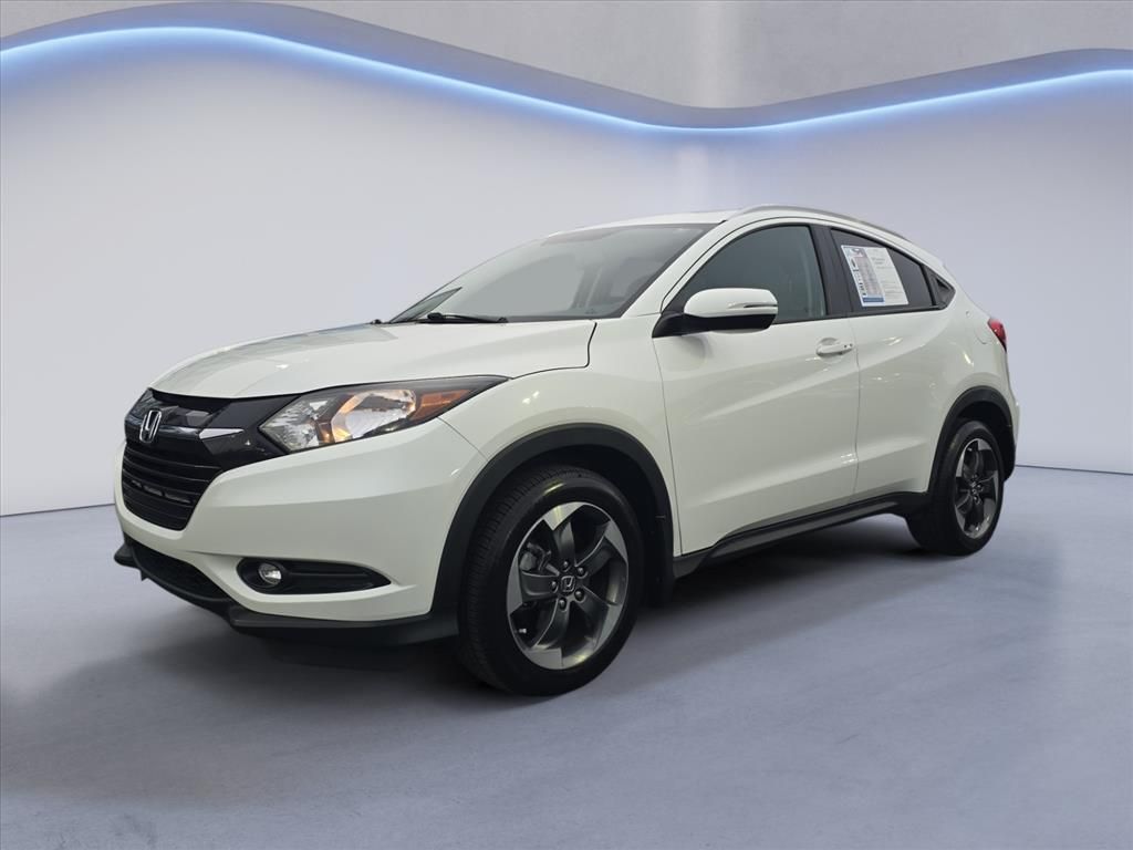 2018 Honda HR-V EX-L's photo