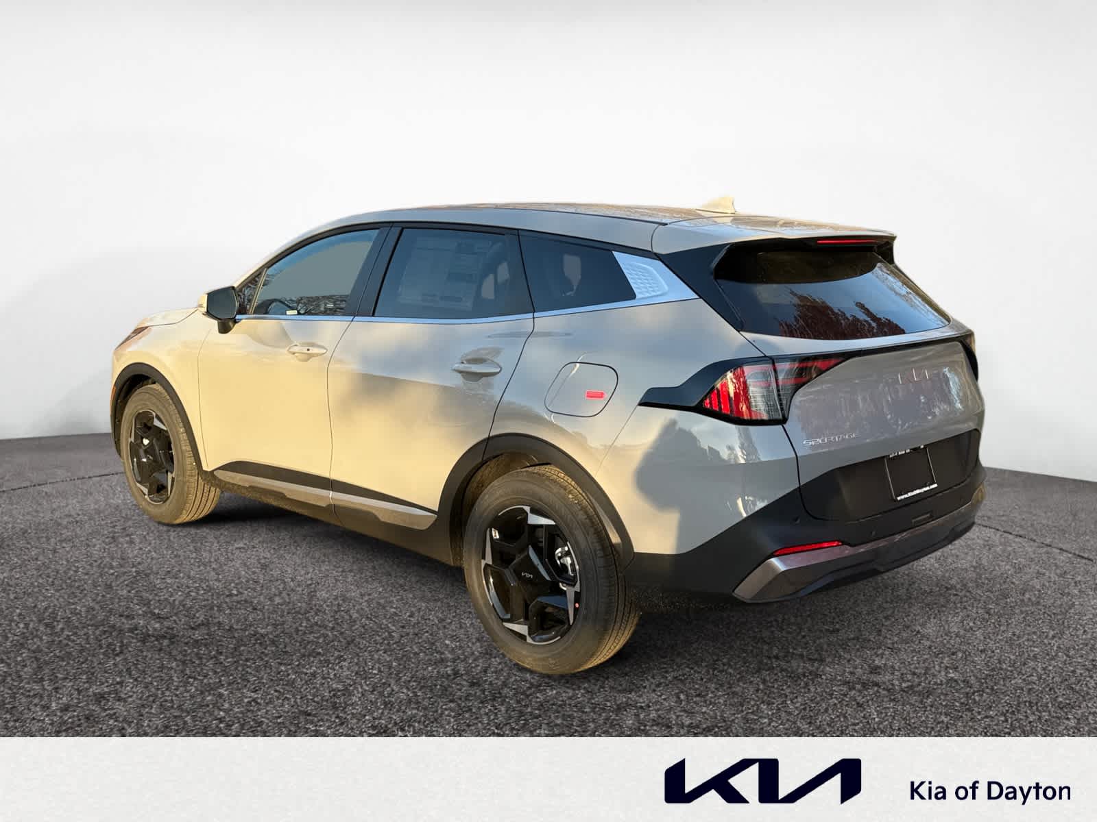 2026 Kia Sportage EX photo 2