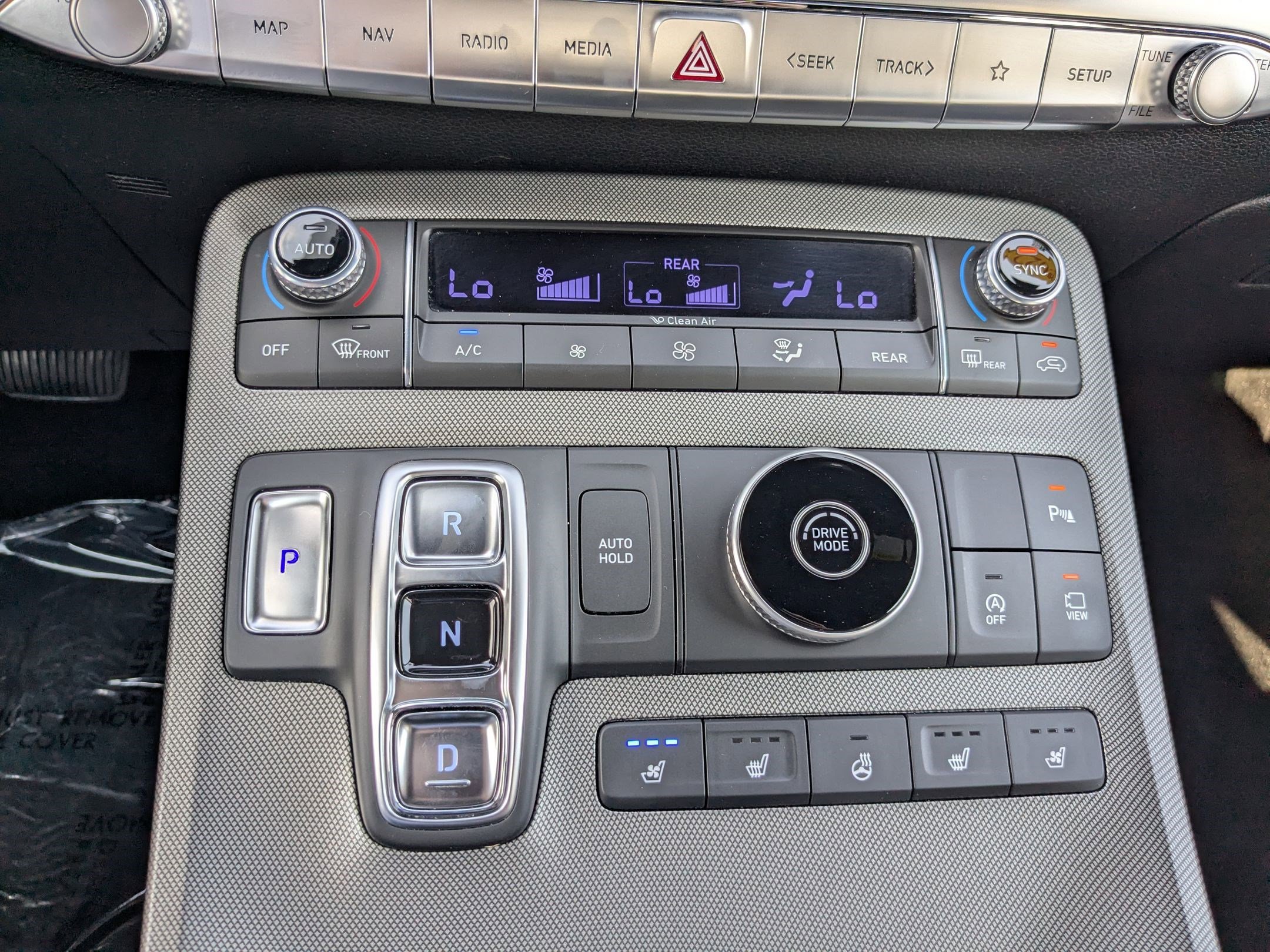 2022 Hyundai Palisade Calligraphy photo 21