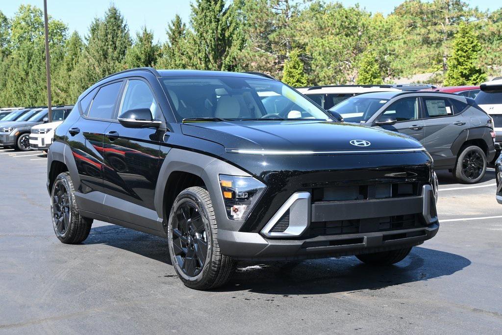 2026 Hyundai Kona SEL Sport's photo