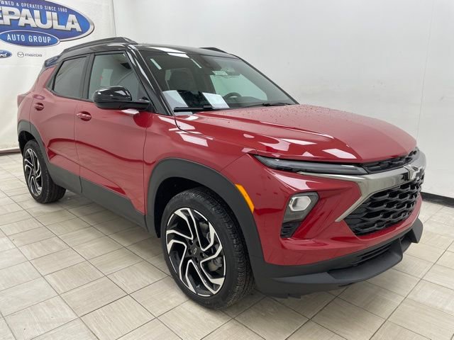 2026 Chevrolet Trailblazer RS's photo