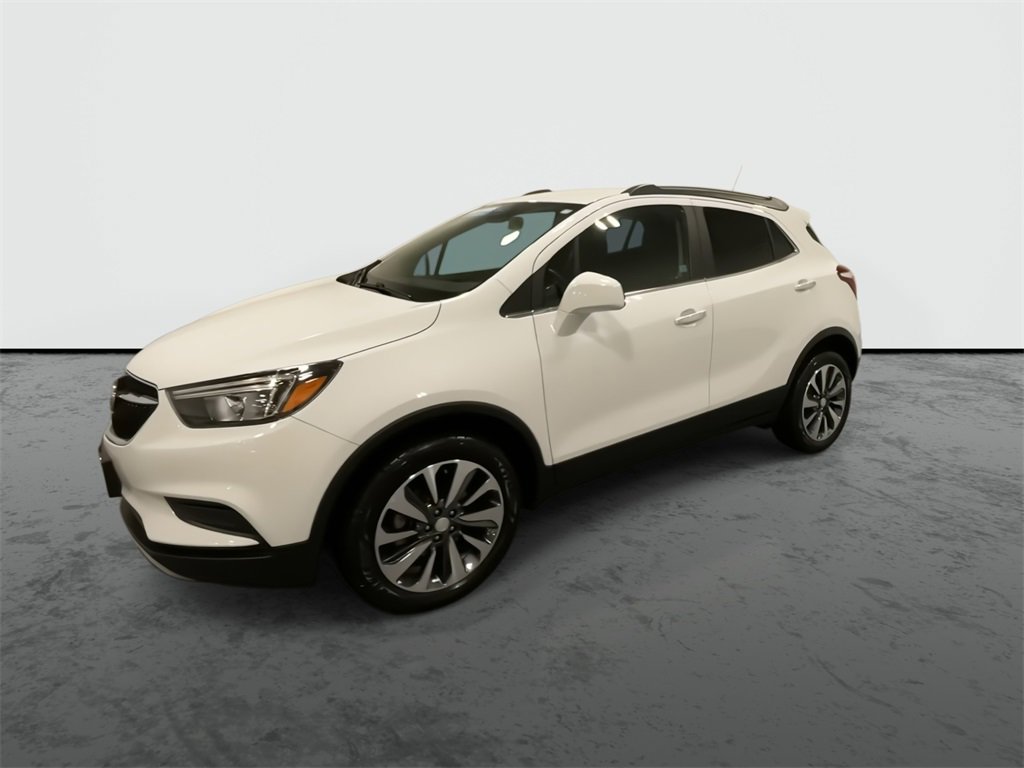 2022 Buick Encore Preferred photo 4