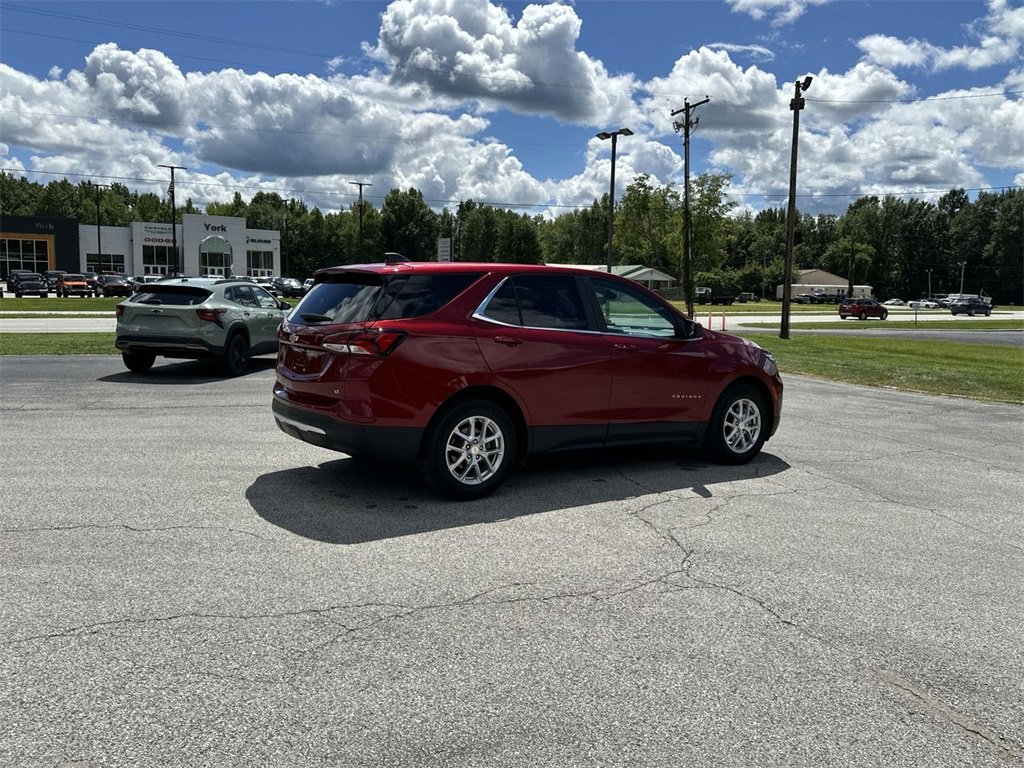 2023 Chevrolet Equinox LT photo 16