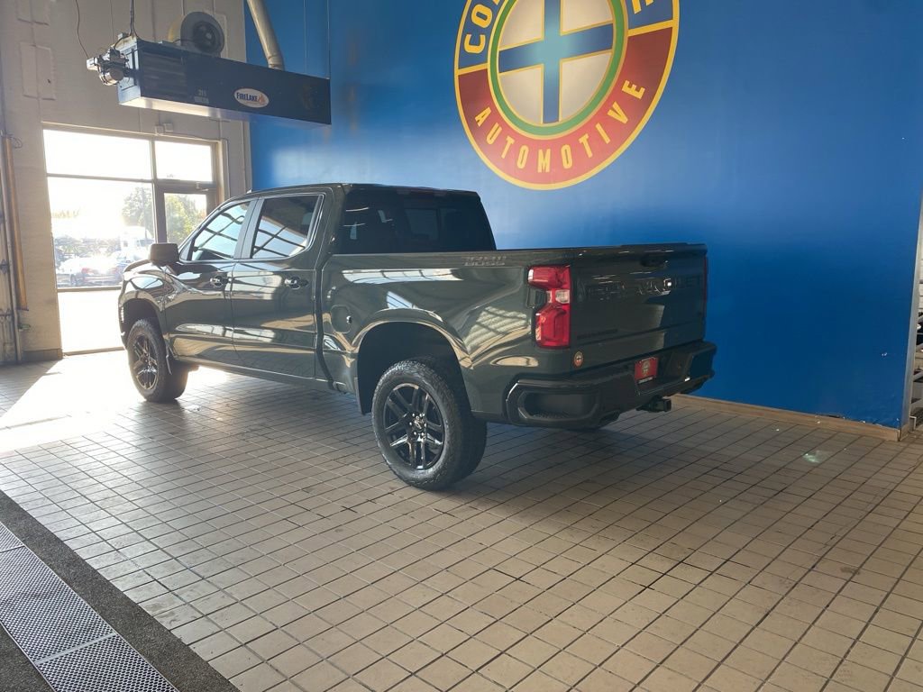 2026 Chevrolet Silverado 1500 LT photo 19
