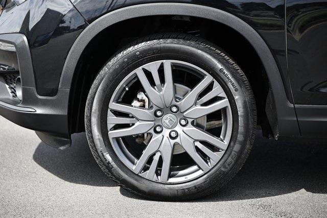 2022 Honda Pilot Sport photo 3