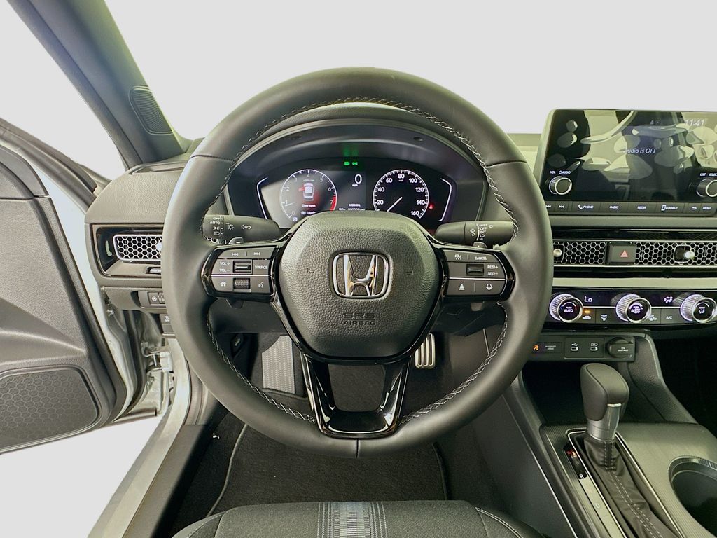 2026 Honda Civic Sport photo 10