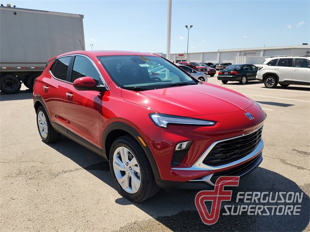 2026 Buick Encore GX Preferred's photo