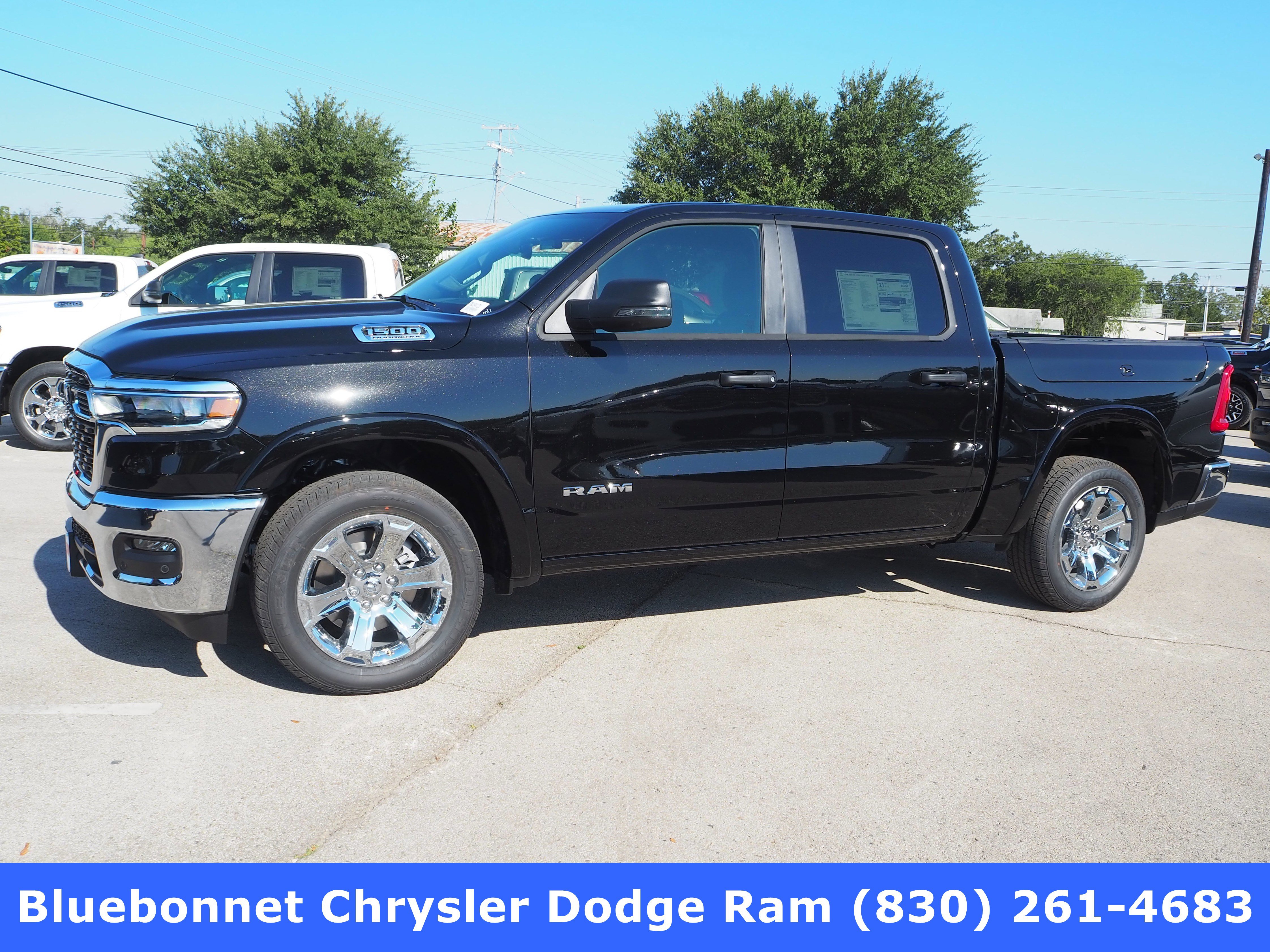 2026 RAM Ram 1500 Pickup Big Horn/Lone Star's photo