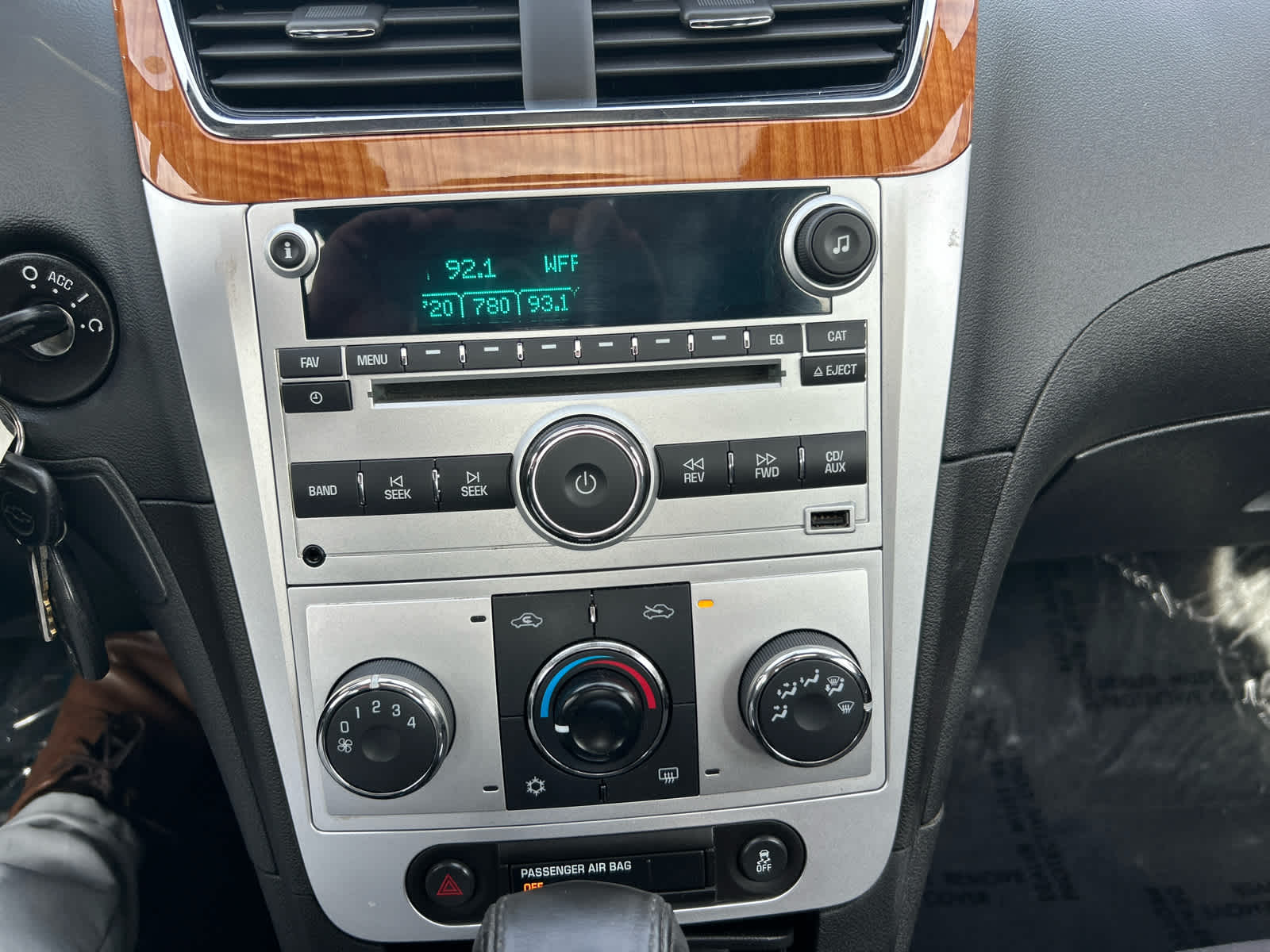 2012 Chevrolet Malibu 2LT photo 15