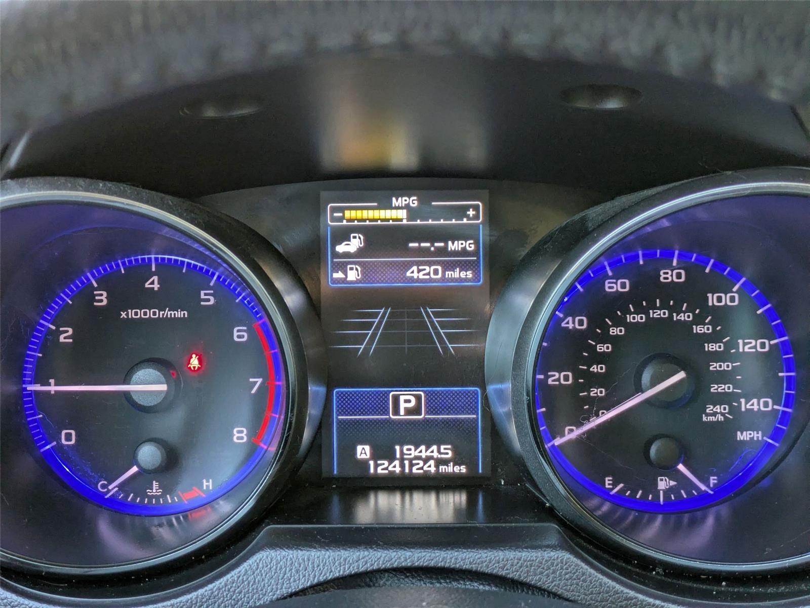 2017 Subaru Outback Premium photo 4