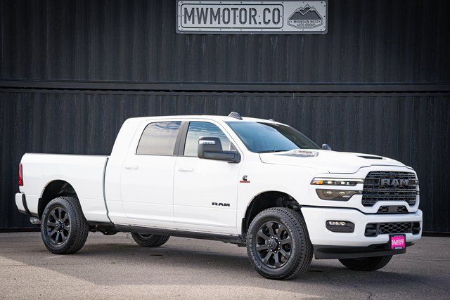 2025 RAM Ram 3500 Pickup Laramie's photo