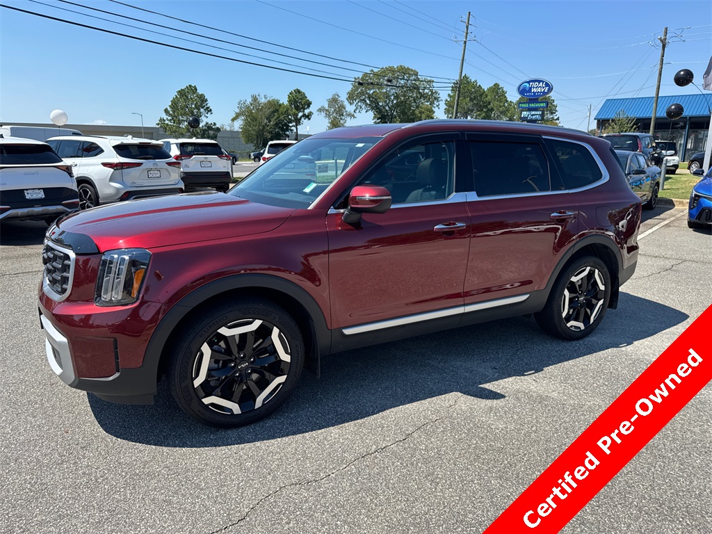 2024 Kia Telluride S photo 6