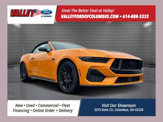 2026 Ford Mustang GT Premium's photo