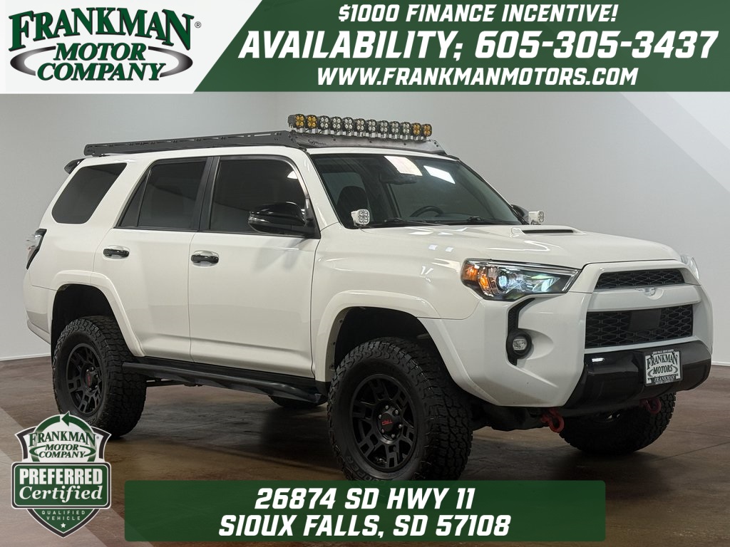 2021 Toyota 4Runner Venture's photo