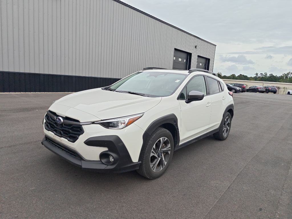 2024 Subaru Crosstrek Premium photo 2