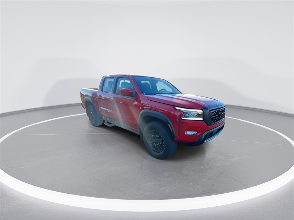 2023 Nissan Frontier PRO-4X photo 2