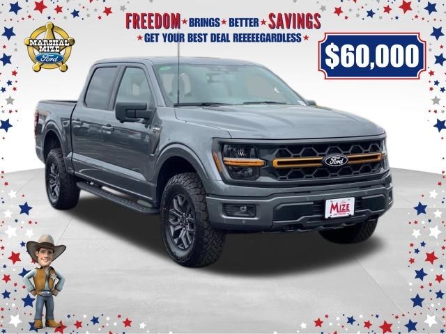 2025 Ford F-150 Tremor