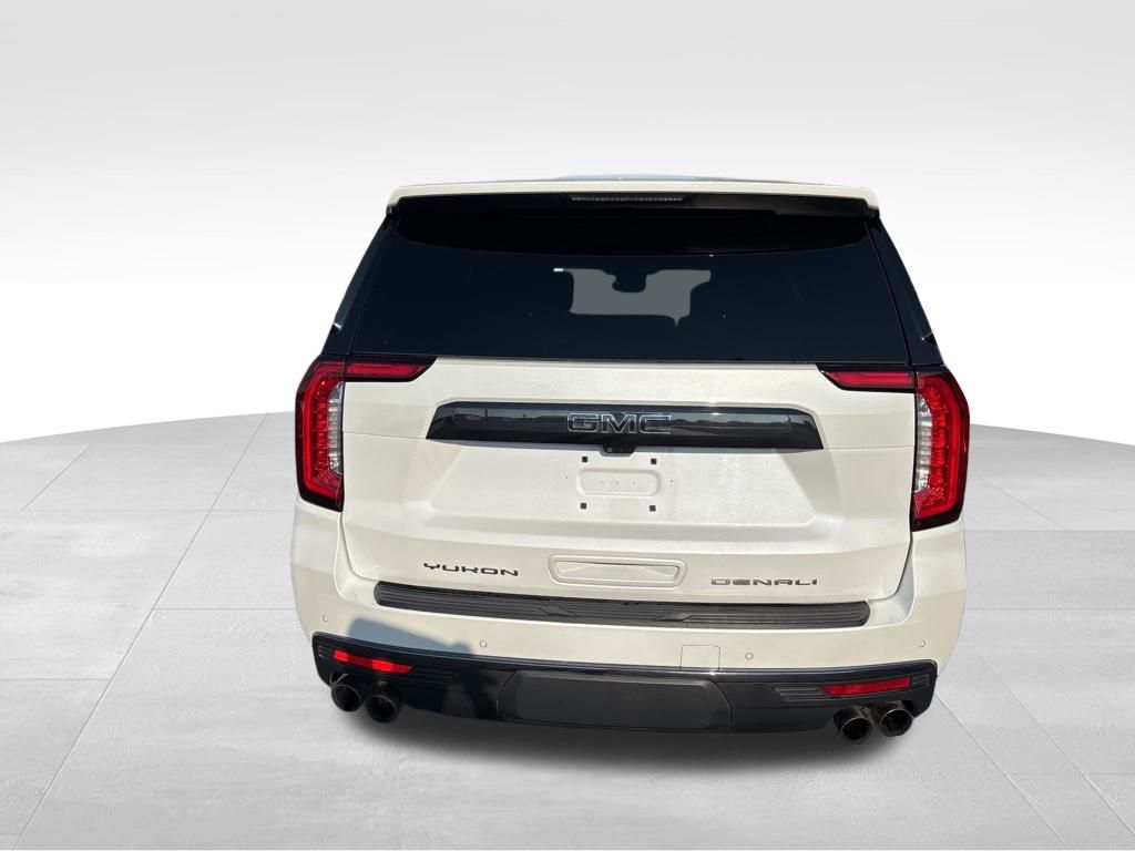 2023 Gmc Yukon Denali Ultimate photo 3