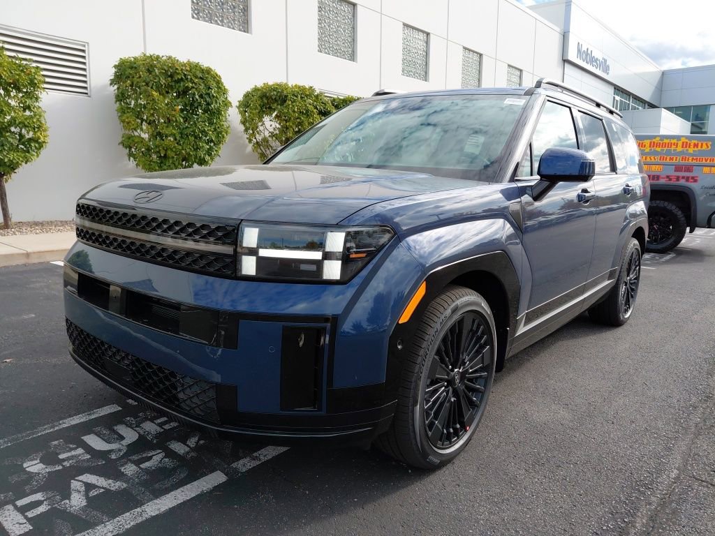 2026 Hyundai Santa Fe Calligraphy photo 2