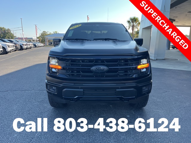 2024 Ford F-150 XLT photo 38