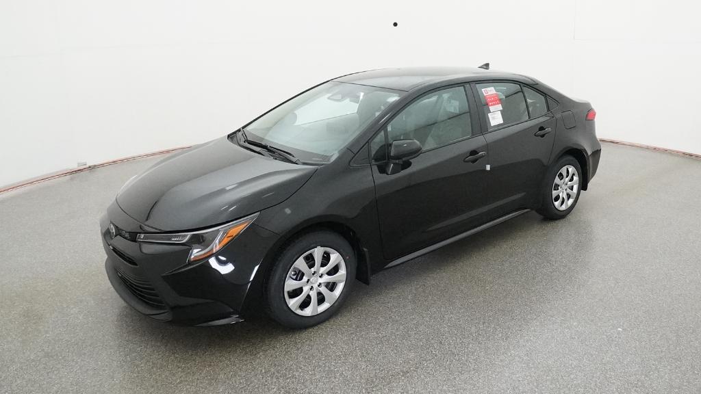 2026 Toyota Corolla LE's photo