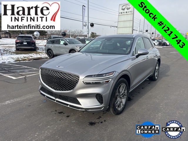 2025 GENESIS GV70 Standard's photo