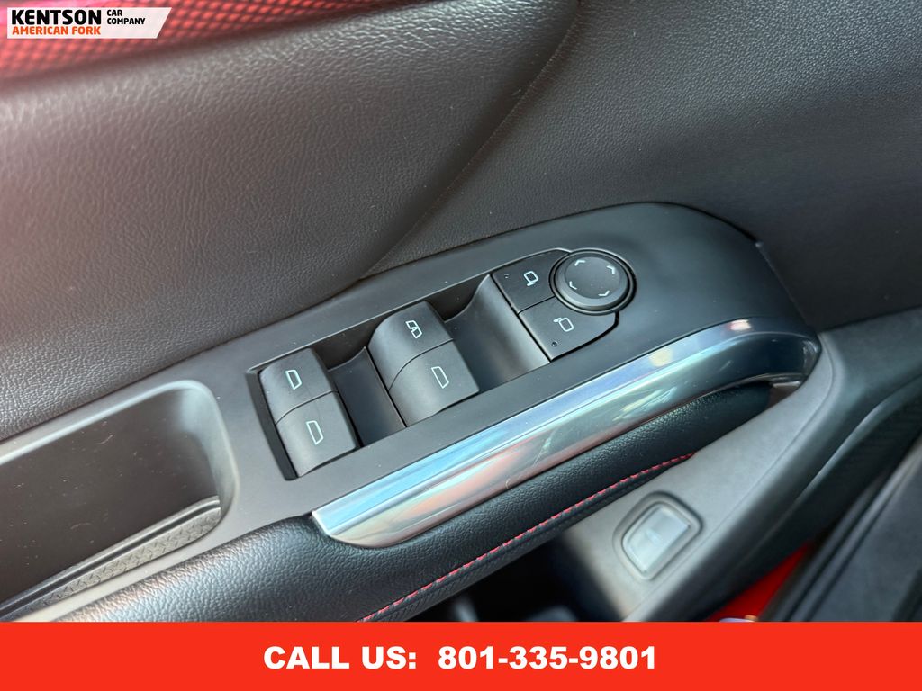 2024 Chevrolet Traverse Z71 photo 21