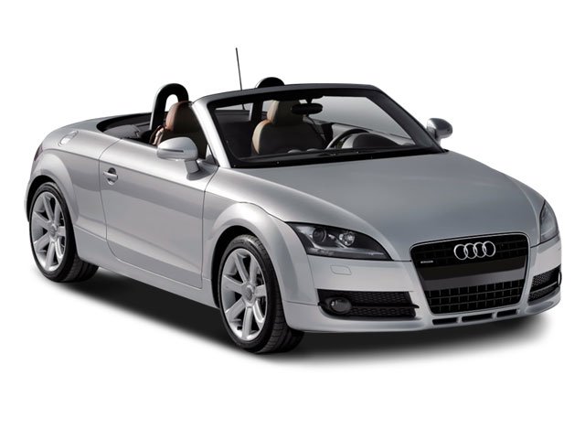 2009 Audi TT Premium Plus's photo