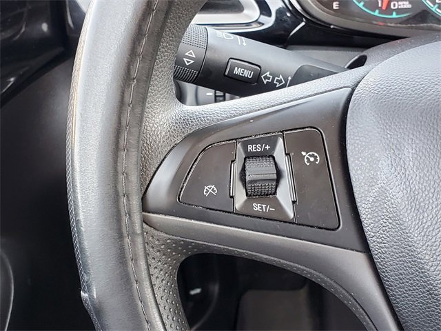2021 Chevrolet Spark 1LT photo 19