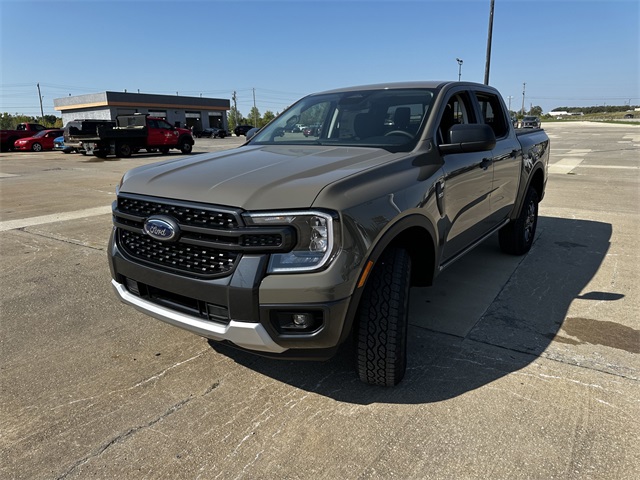 2025 Ford Ranger XLT photo 4