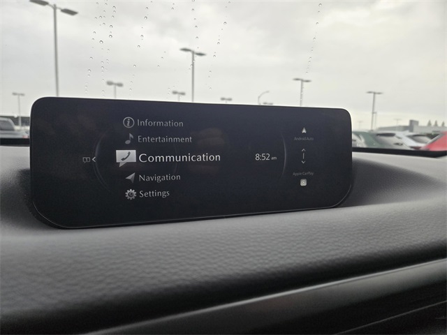2025 Mazda CX-50 2.5 Turbo Meridian Edition photo 16
