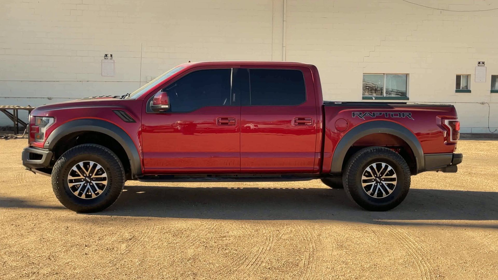 2019 Ford F-150 Raptor photo 5