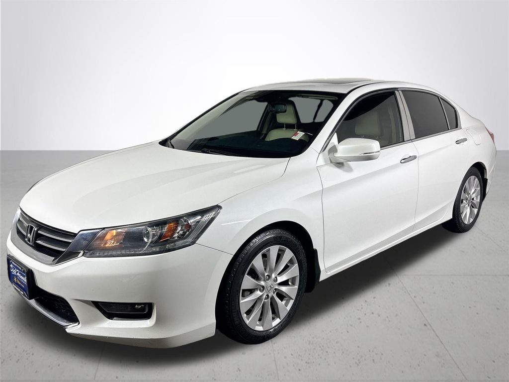 2014 Honda Accord EX-L photo 2