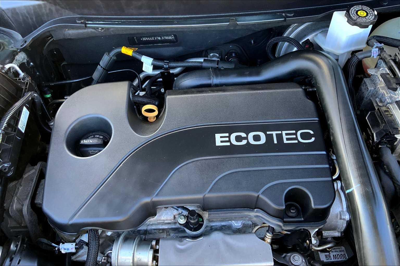 2021 Chevrolet Equinox LT photo 29