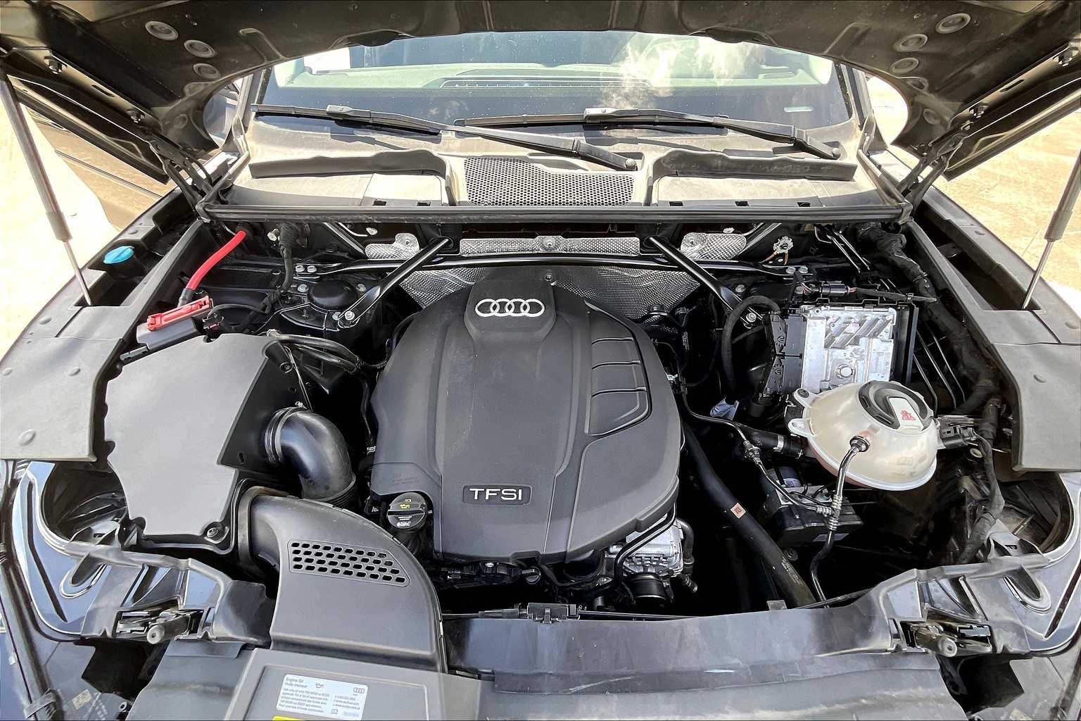 2018 Audi Q5 Premium photo 29