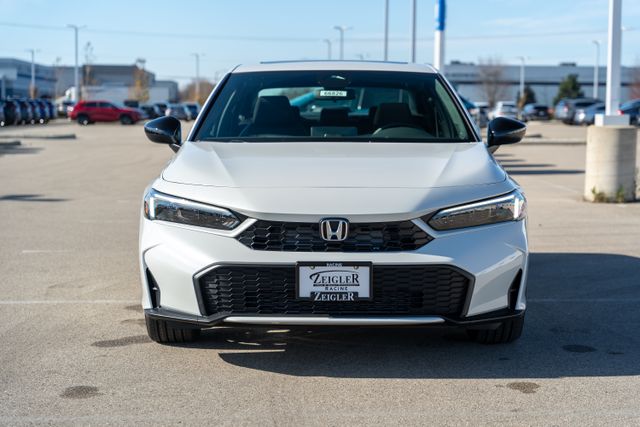 2026 Honda Civic Hybrid Sport photo 2