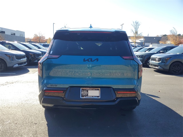 2026 Kia EV9 Land photo 4