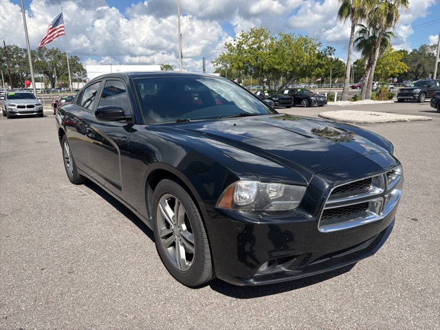 2014 Dodge Charger SXT