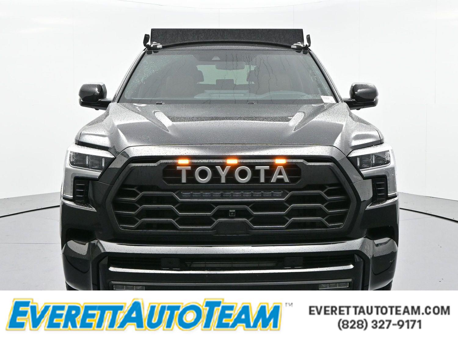 2025 Toyota Sequoia 1794's photo