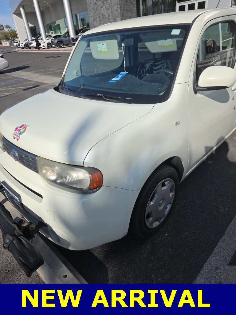 2011 Nissan cube S's photo
