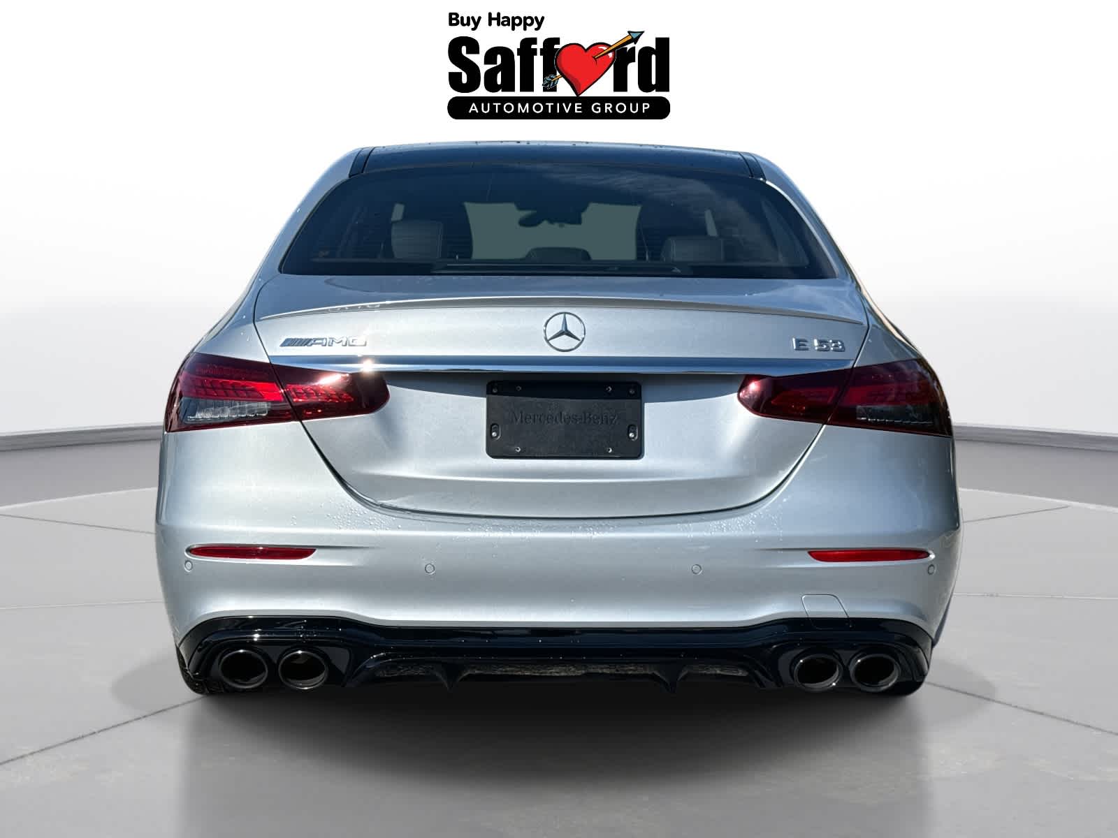 2022 Mercedes Benz E AMG 53 4MATIC photo 3