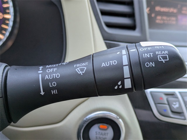 2017 Infiniti QX60 Base photo 23
