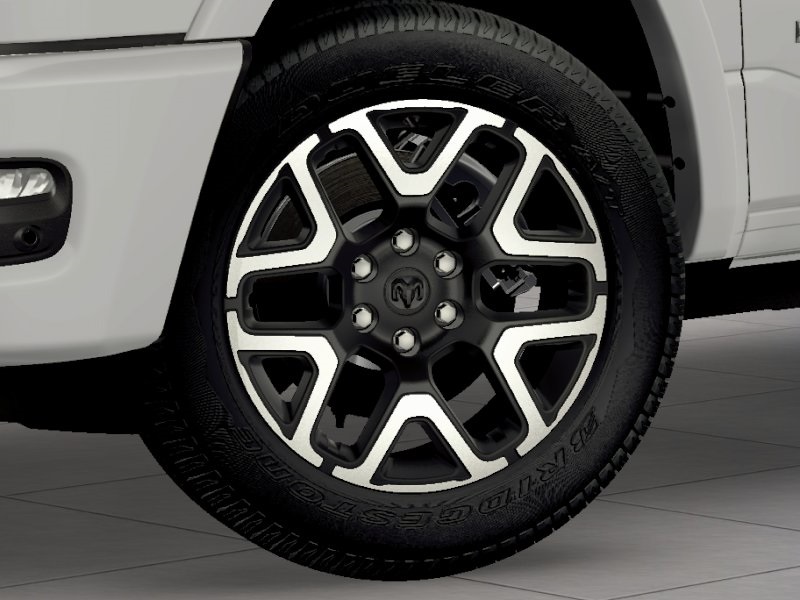 2026 Ram 1500 Laramie photo 4
