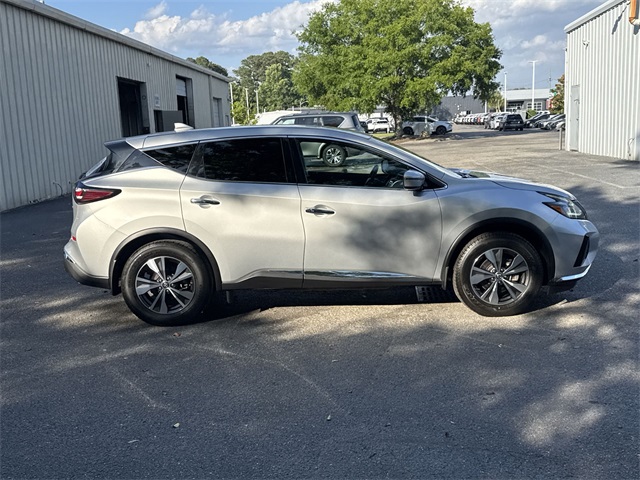 2020 Nissan Murano S photo 4