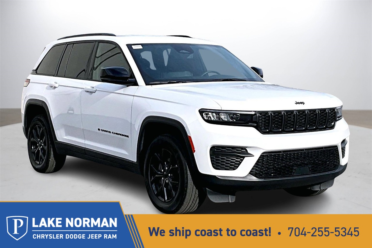 2024 Jeep Grand Cherokee Altitude's photo