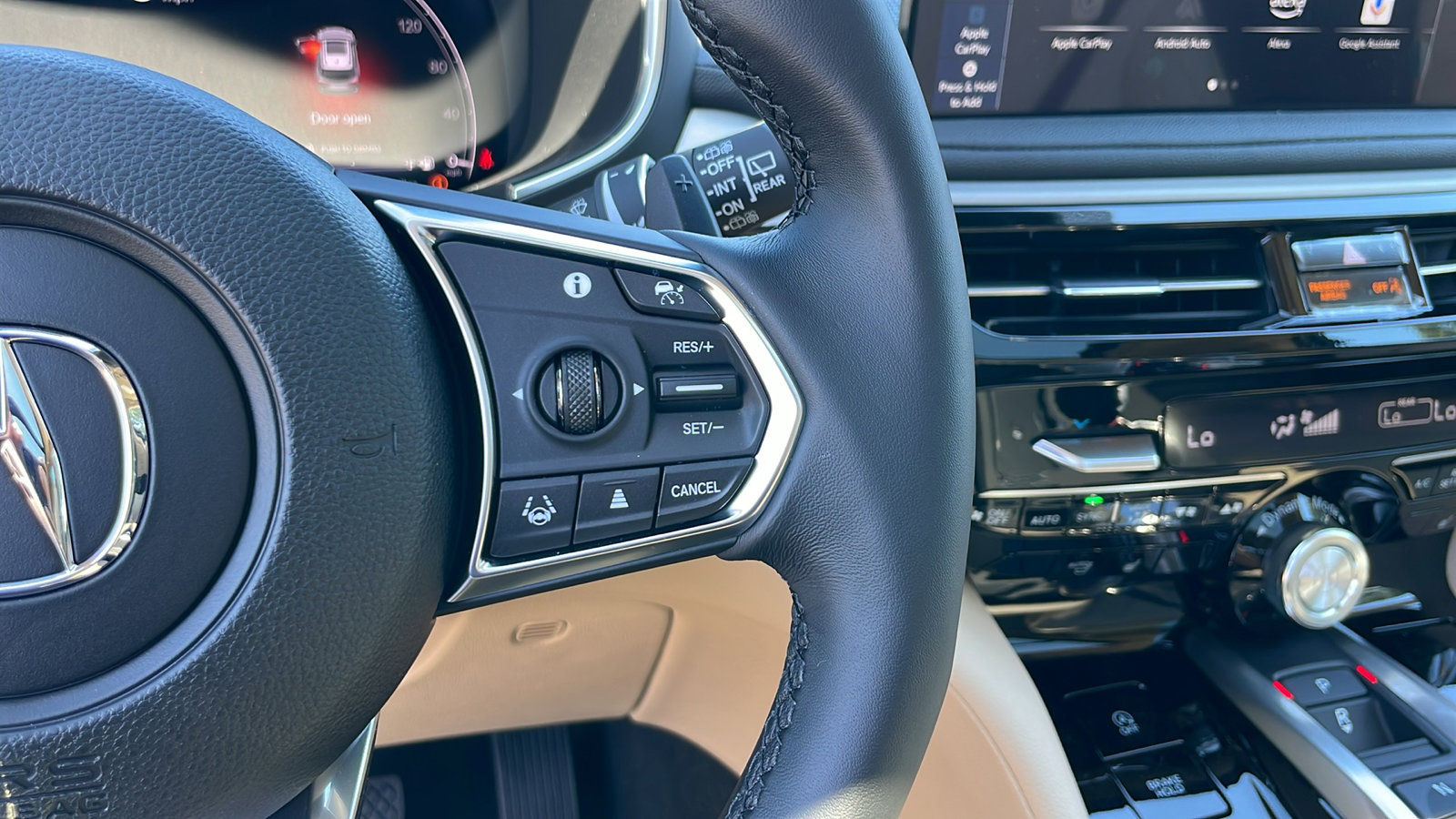 2026 Acura MDX SH-AWD photo 21