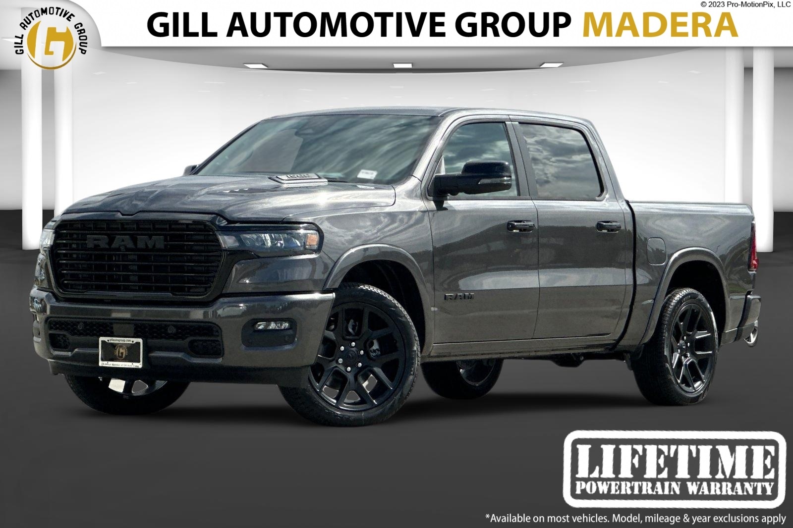 2026 RAM Ram 1500 Pickup Laramie's photo